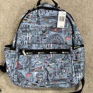 LaSportsac Backpack NYC